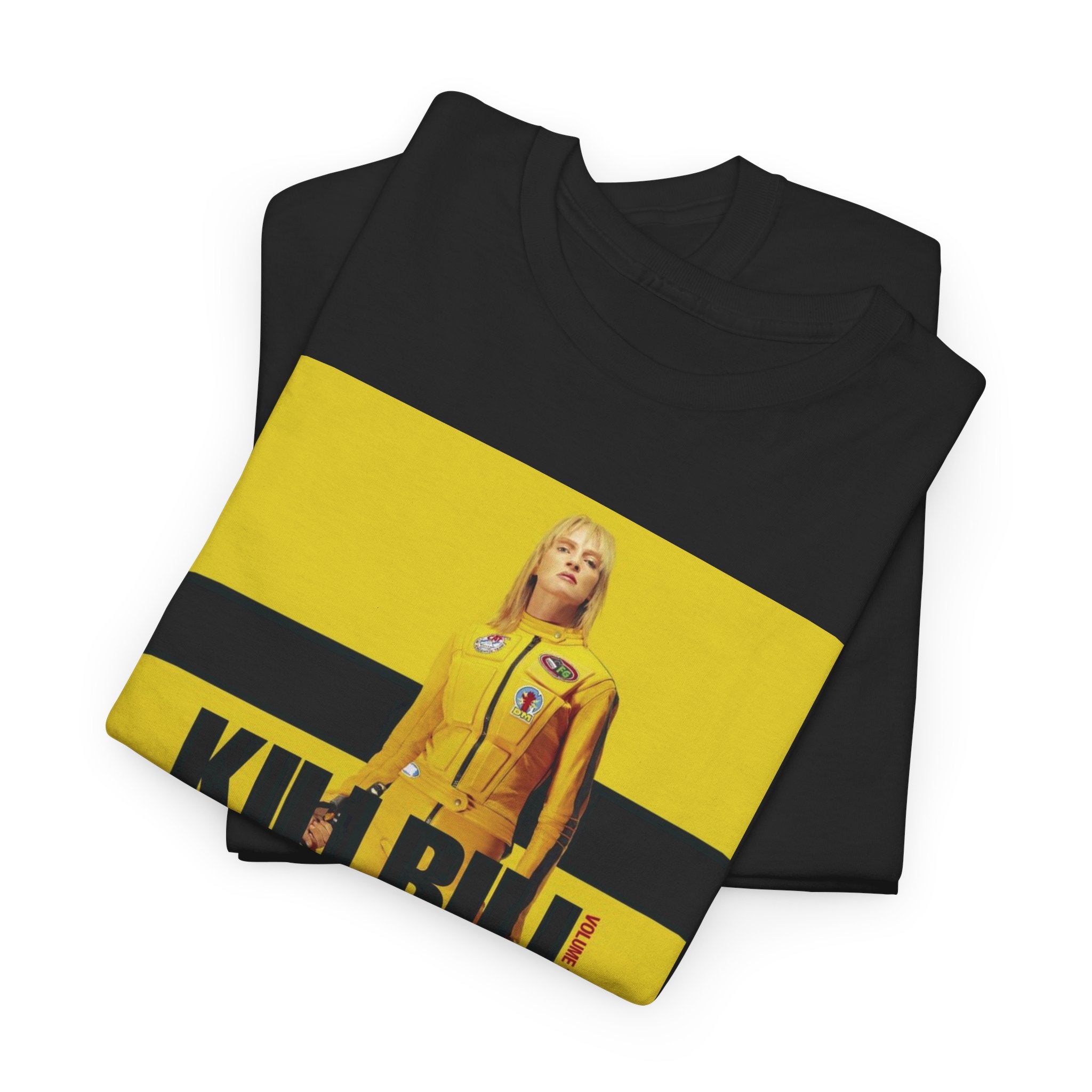 Unisex Kill Bill Inspired T-Shirt | Vintage Action Movie Poster Tee (3 Colors)