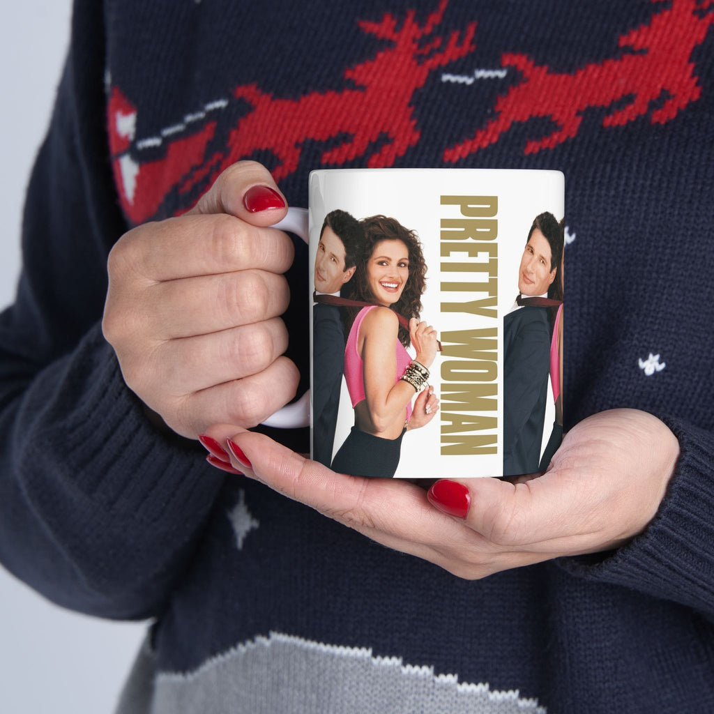 Pretty Woman Movie 11oz Mug | Ceramic Coffee Cup