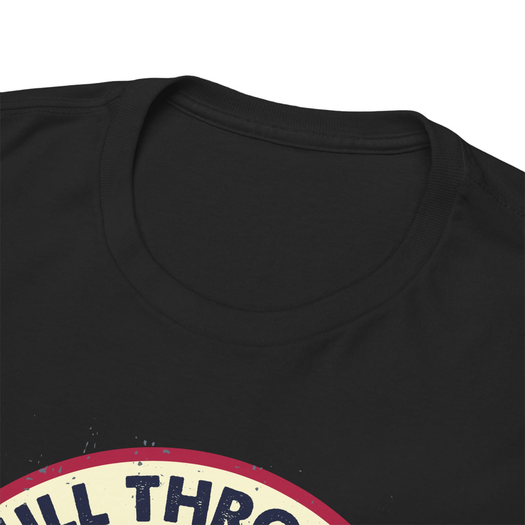 Unisex Full Thorotle Custom Graphic Motorcycle T-Shirt (5 Colors)