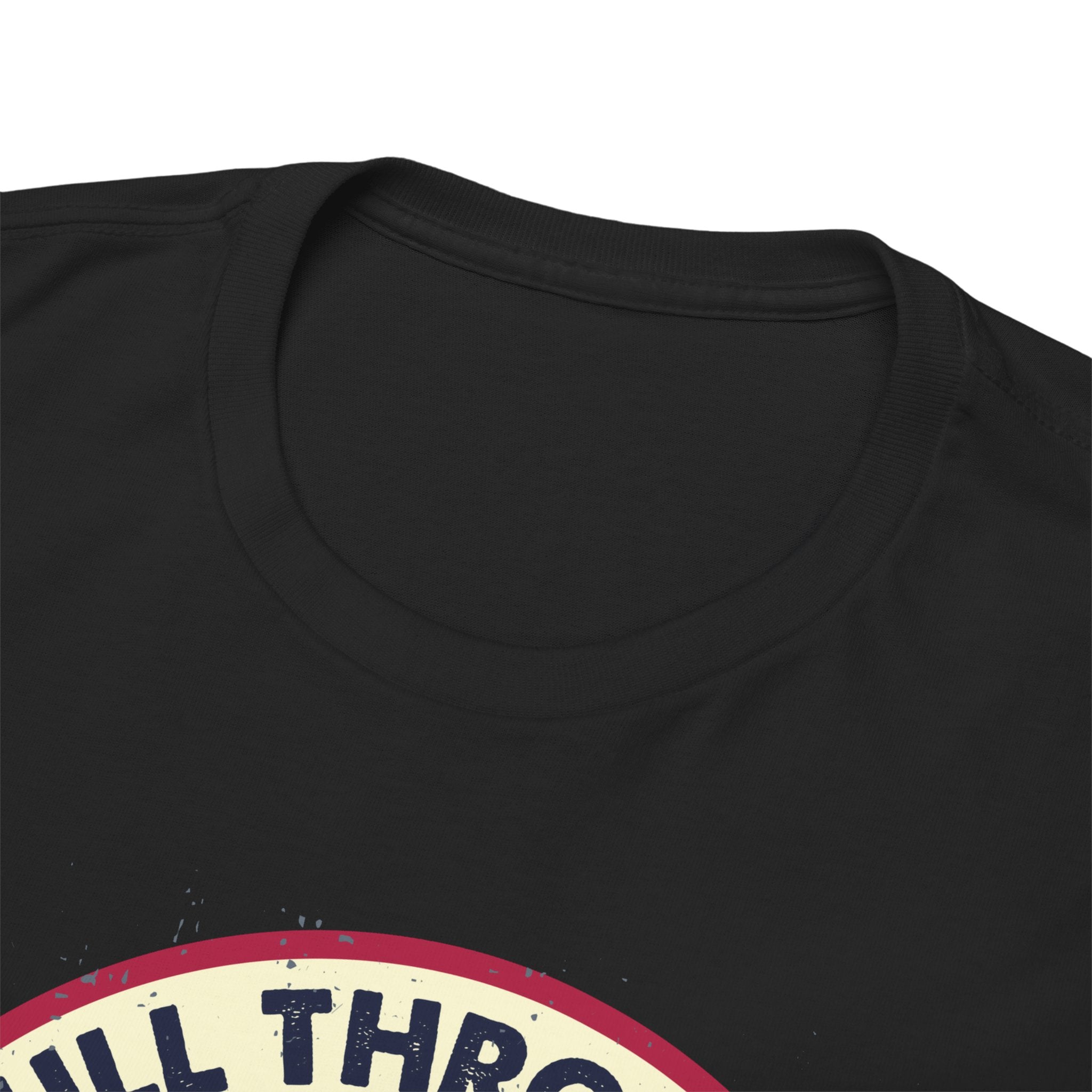 Unisex Full Thorotle Custom Graphic Motorcycle T-Shirt (5 Colors)