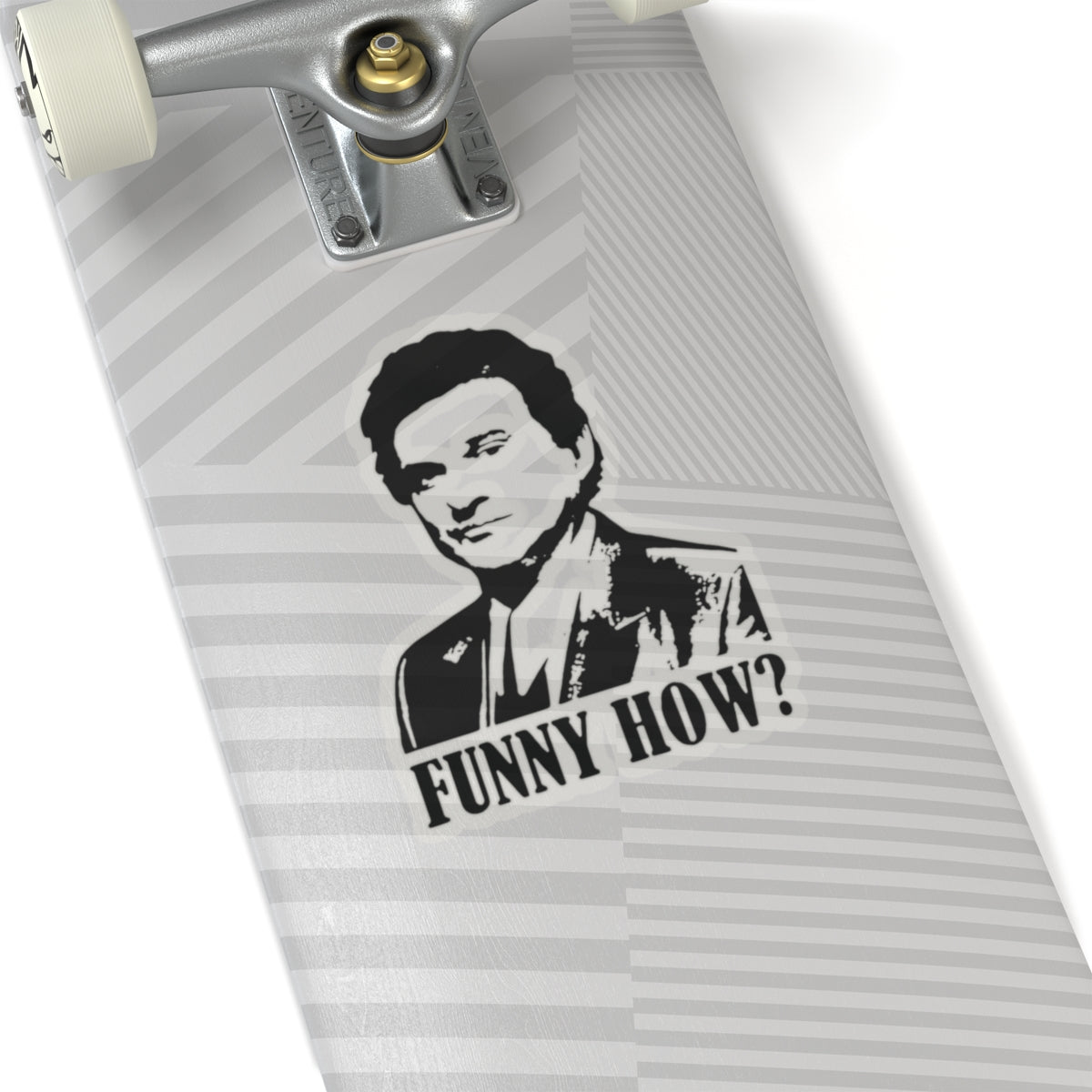 Joe Pecci FUNNY HOW Stickers Inspired From The Iconic Good Fellas Scene (4 Sizes)