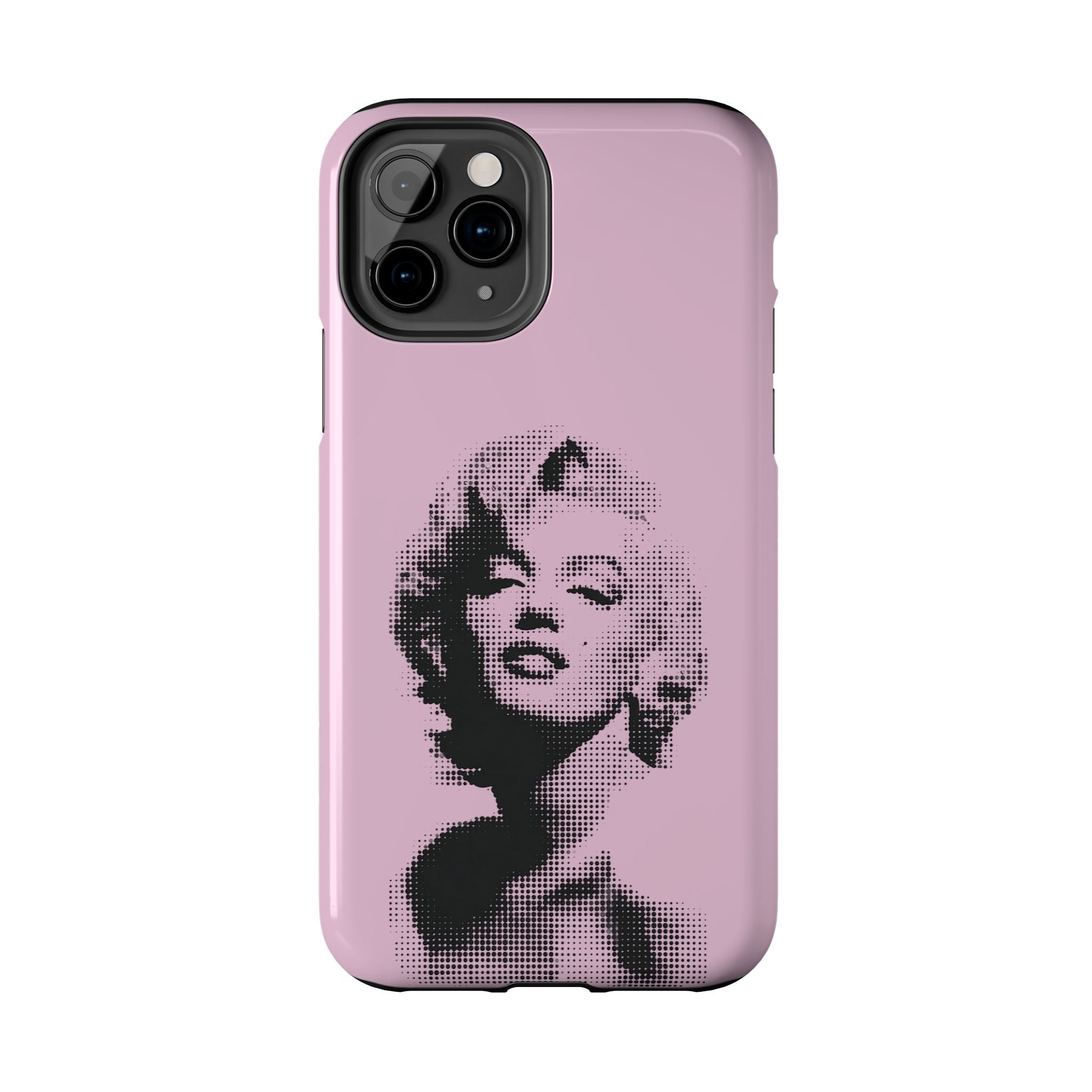 Marilyn Monroe Hollywood Icon Pop Art Tough Phone Case