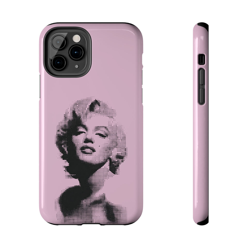 Marilyn Monroe Hollywood Icon Pop Art Tough Phone Case
