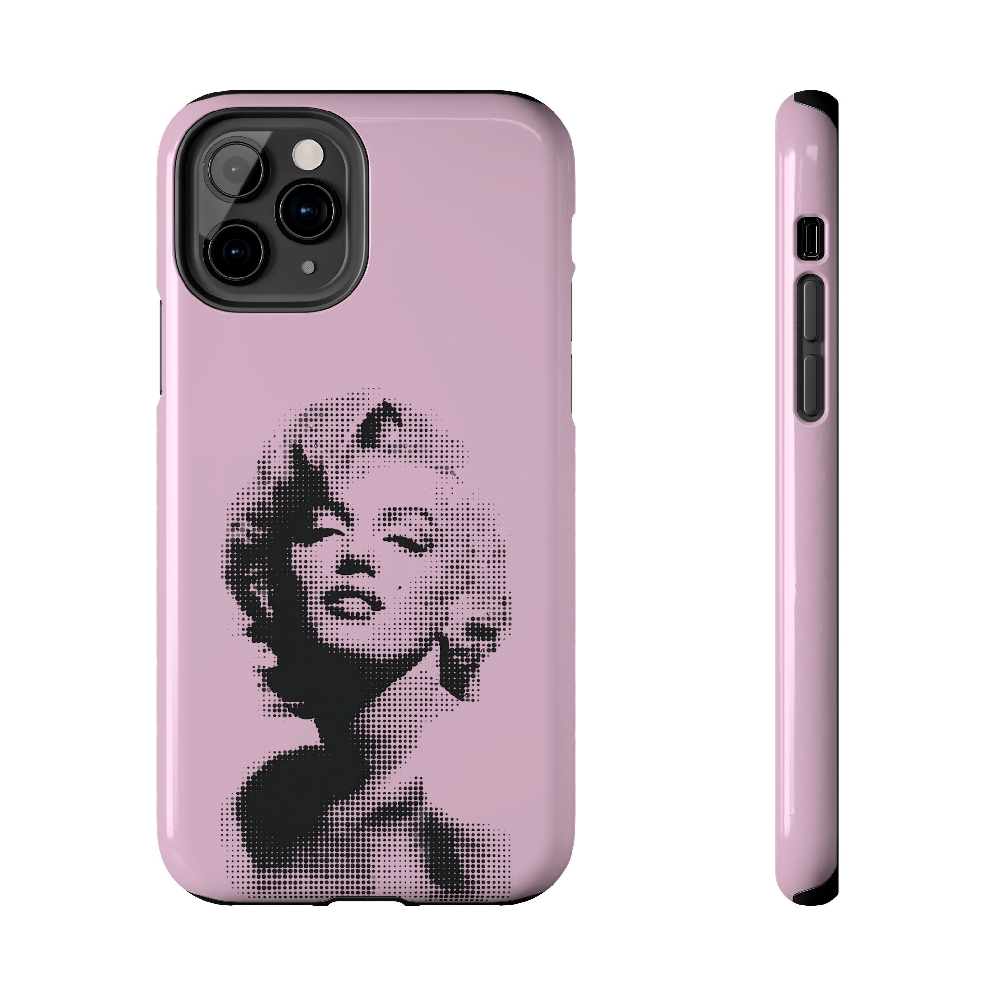 Marilyn Monroe Hollywood Icon Pop Art Tough Phone Case