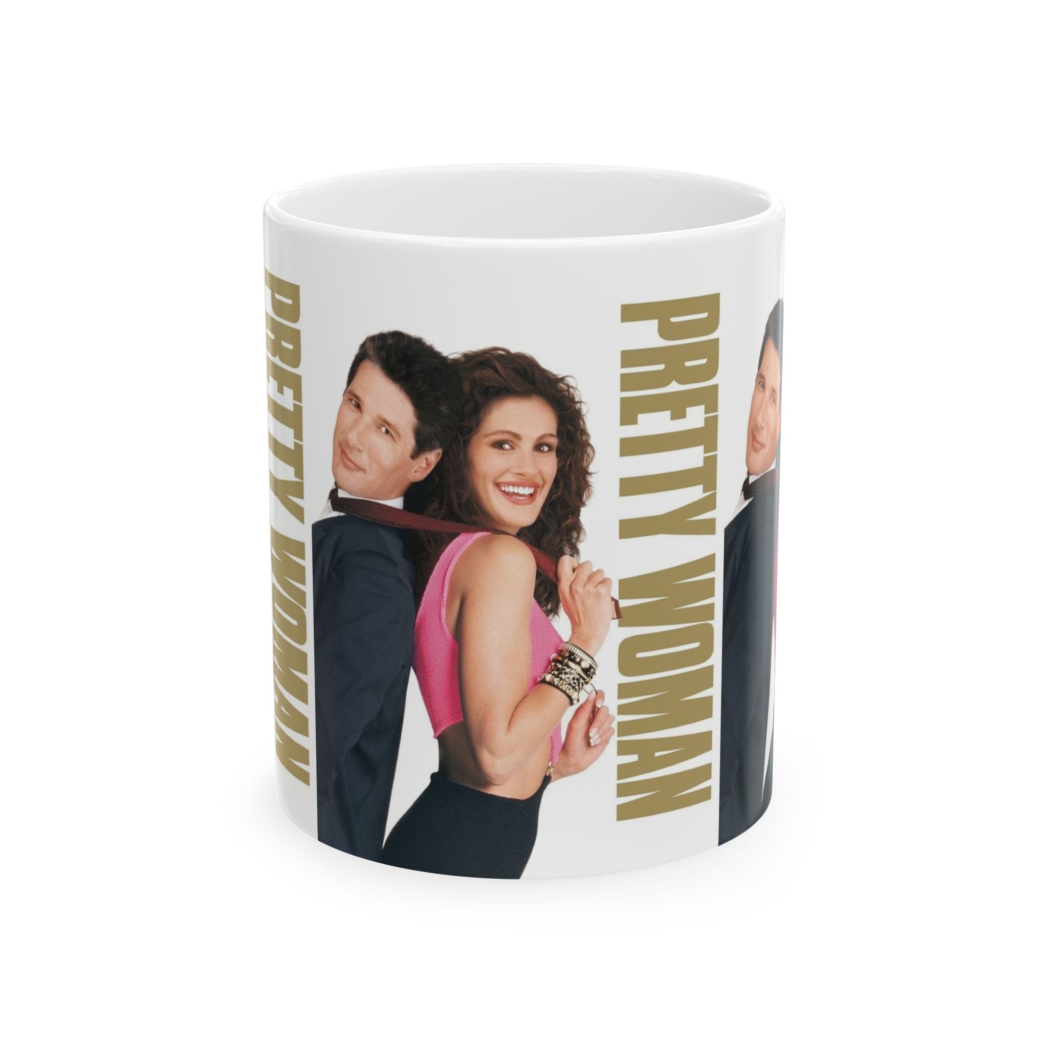 Pretty Woman Movie 11oz Mug | Ceramic Coffee Cup