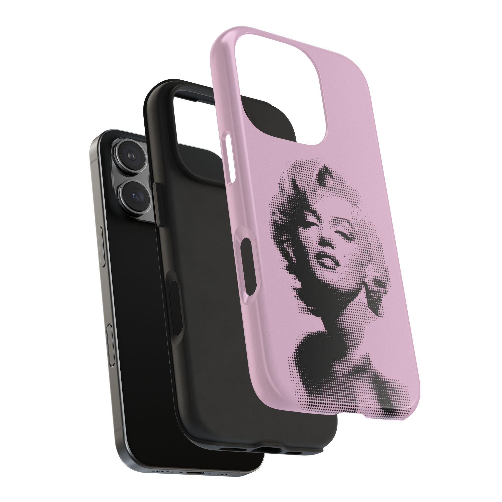 Marilyn Monroe Hollywood Icon Pop Art Tough Phone Case