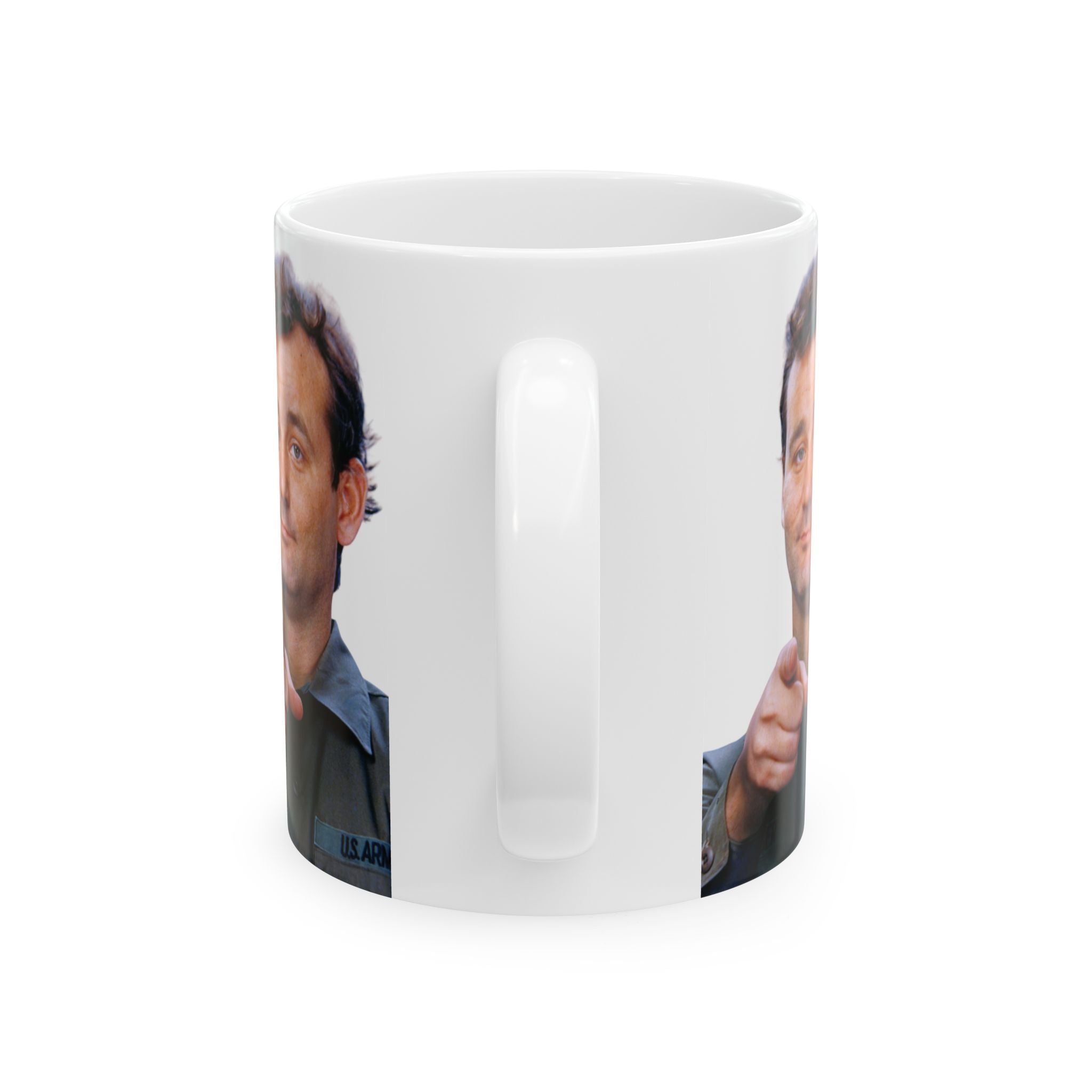 Bill Murray You are Awesome Mug 11oz Funny Retro Coffee Cup | Motivational Movie-Inspired Gift