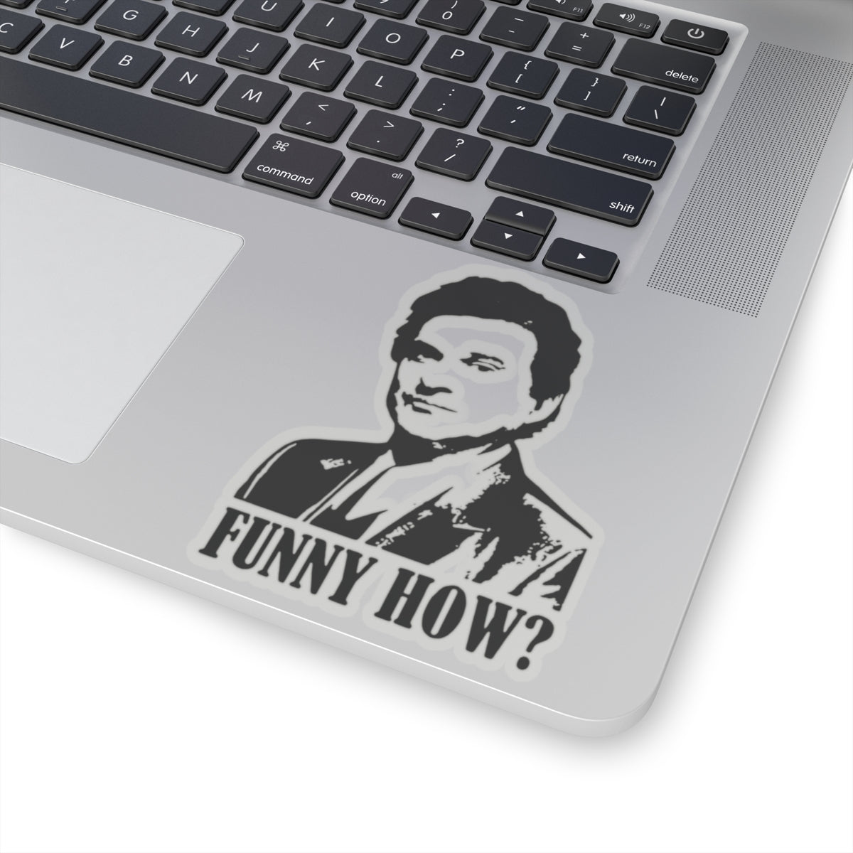 Joe Pecci FUNNY HOW Stickers Inspired From The Iconic Good Fellas Scene (4 Sizes)