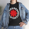 Unisex Red Hot Chili Peppers Inspired T-Shirt | Vintage Funk Rock Band Style Tee