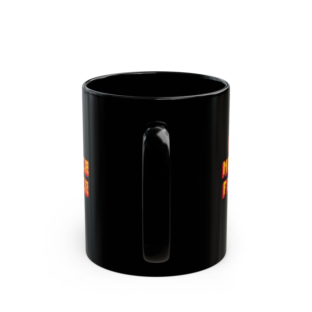 Pulp Fiction BAD MOTHER F*CKER 11oz Coffee Mug Inspired by Jules Wallet