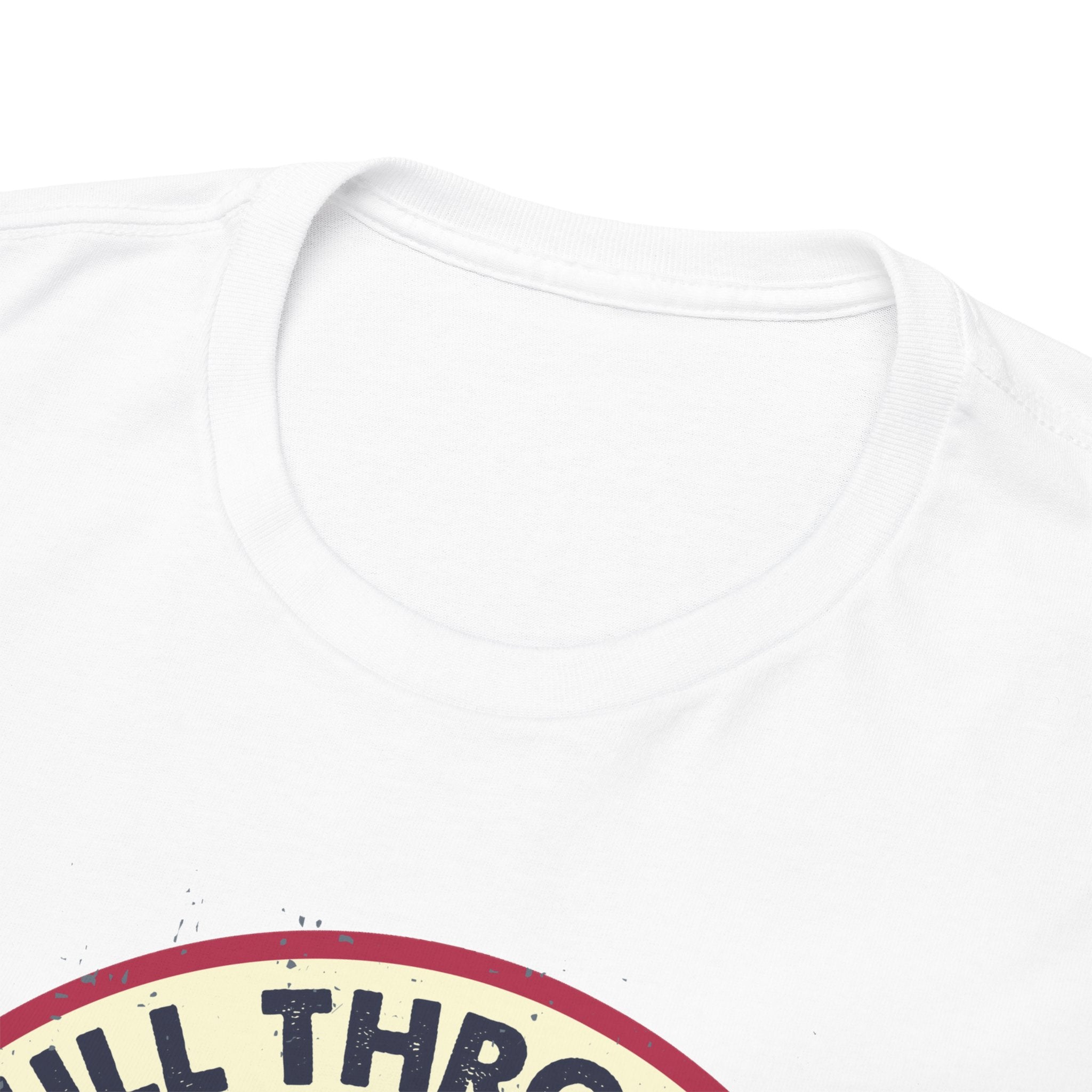 Unisex Full Thorotle Custom Graphic Motorcycle T-Shirt (5 Colors)