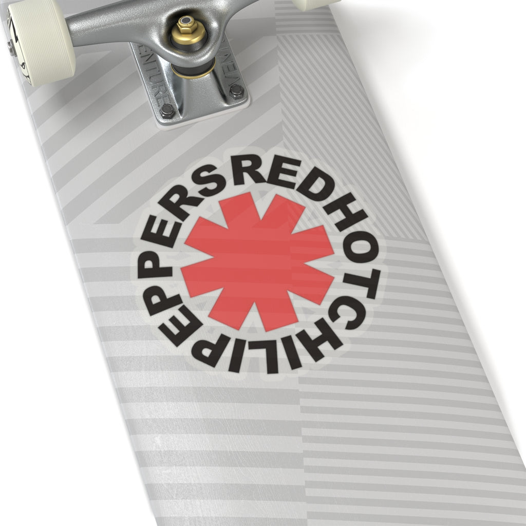 Red Hot Chili Peppers Rock Band Custom Stickers (4 Sizes)