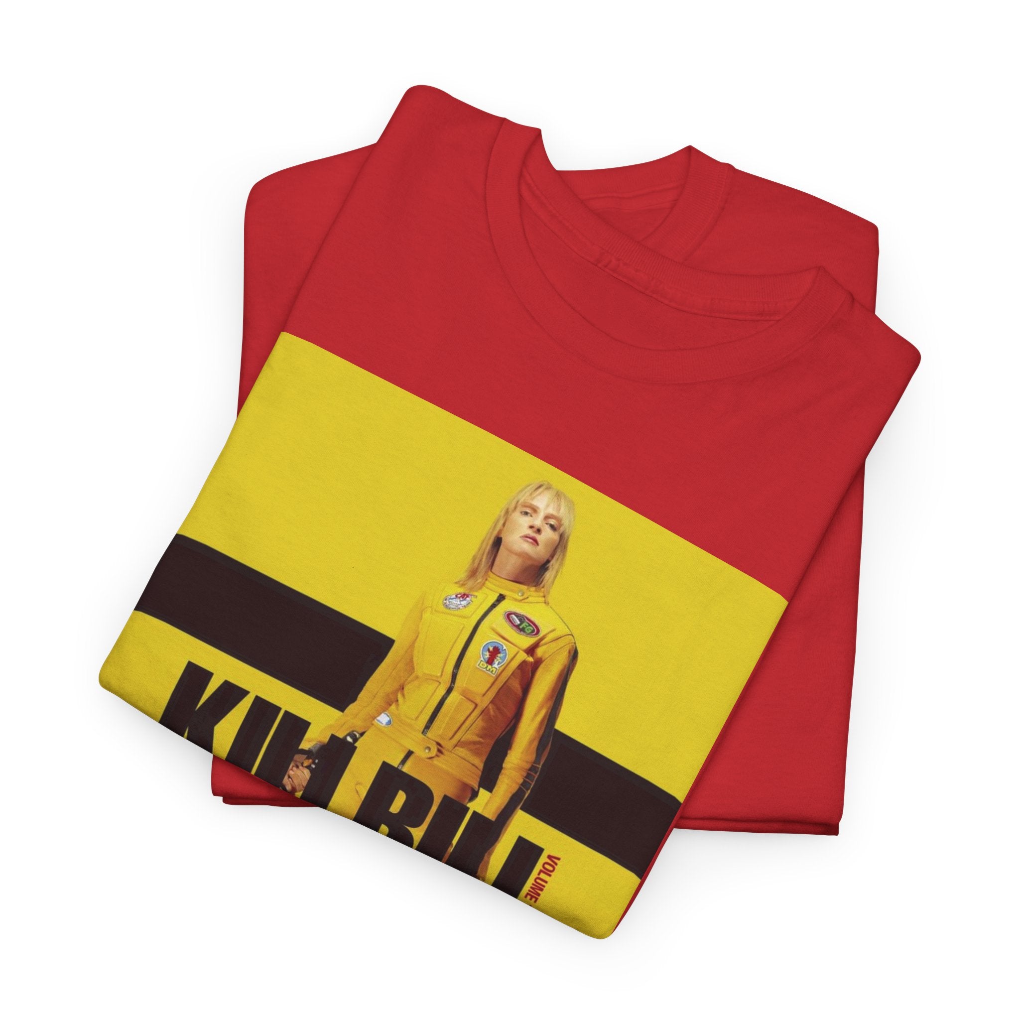 Unisex Kill Bill Inspired T-Shirt | Vintage Action Movie Poster Tee (3 Colors)
