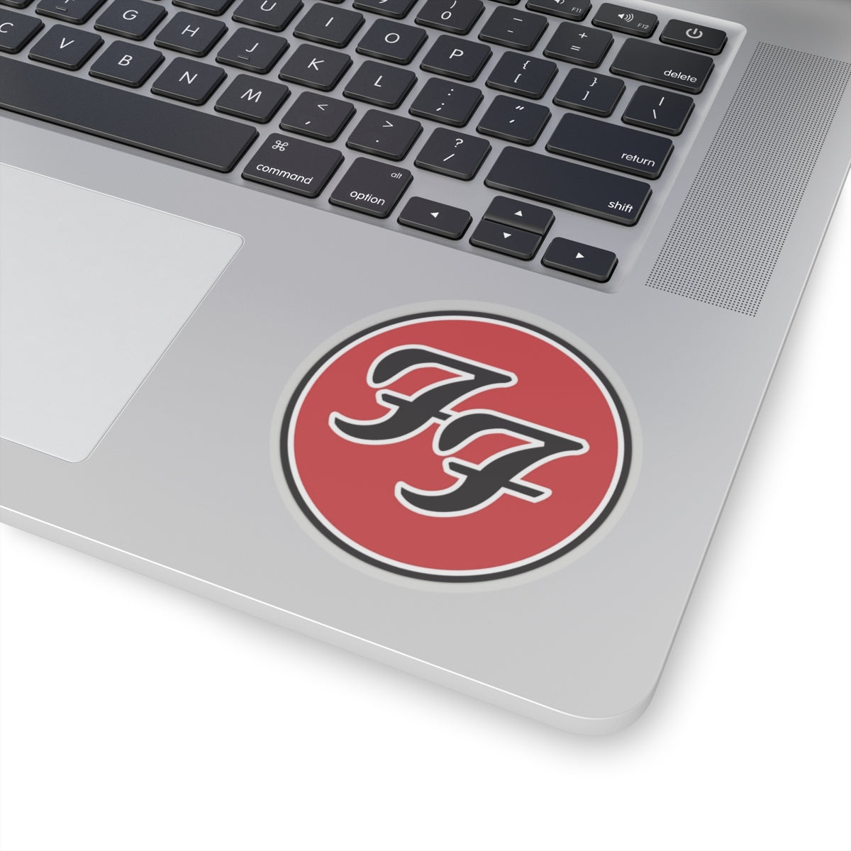 Foo Fighters Alternative Rock Band Custom Stickers (4 Sizes)