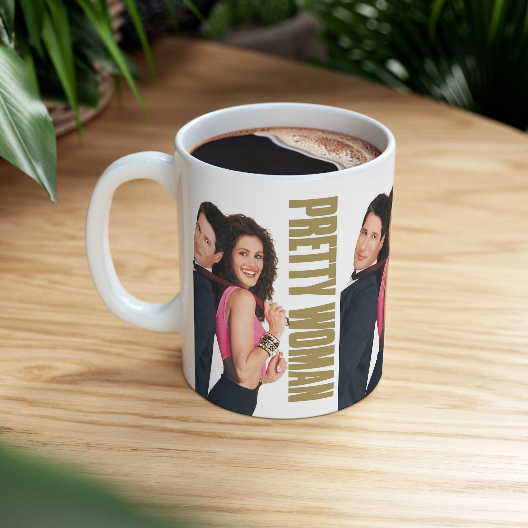 Pretty Woman Movie 11oz Mug | Ceramic Coffee Cup