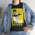 Taxi Driver Inspired T-Shirt Vintage Movie Poster Graphic Tee