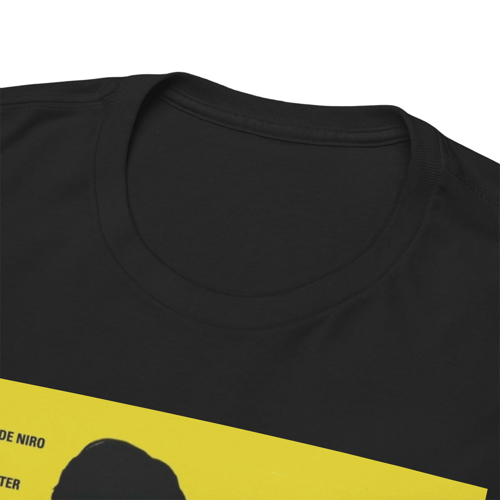 Taxi Driver Inspired T-Shirt Vintage Movie Poster Graphic Tee