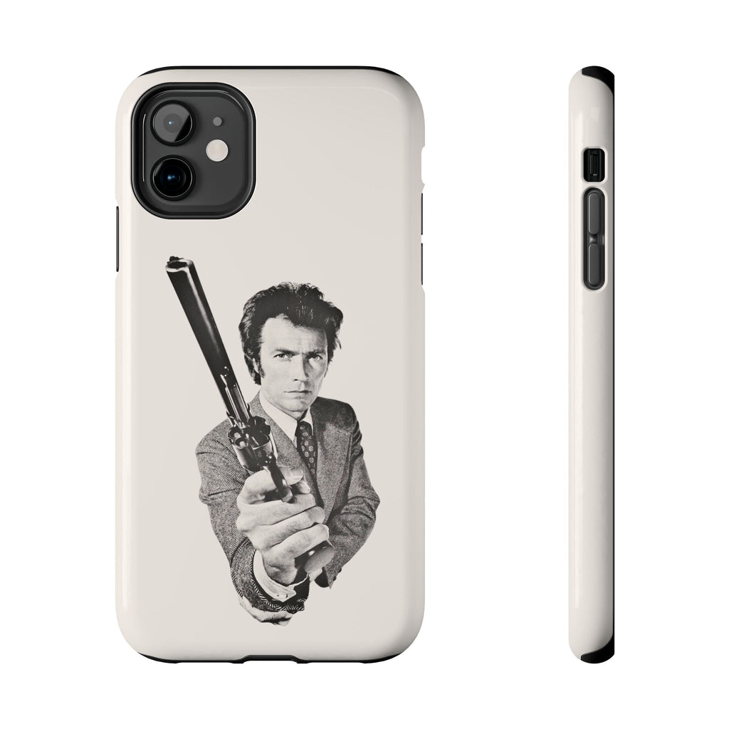 Clint Eastwood Dirty Harry Movie Icon Collectible Phone Case