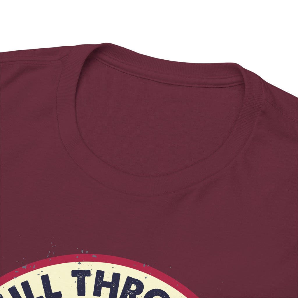 Unisex Full Thorotle Custom Graphic Motorcycle T-Shirt (5 Colors)
