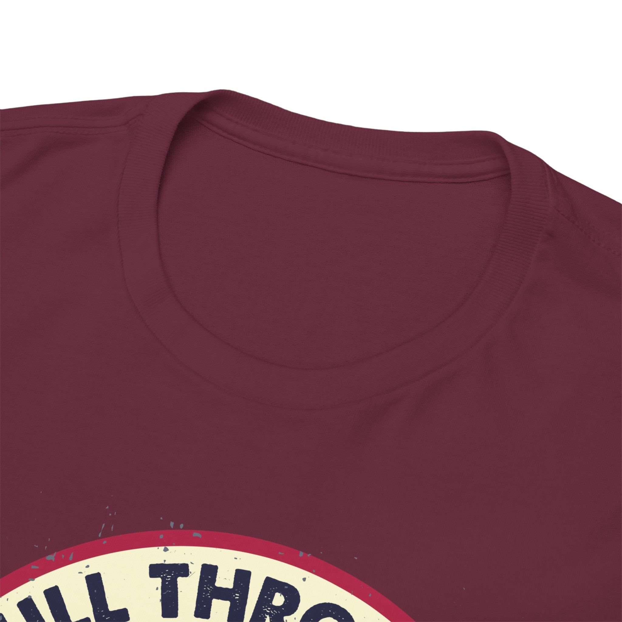 Unisex Full Thorotle Custom Graphic Motorcycle T-Shirt (5 Colors)